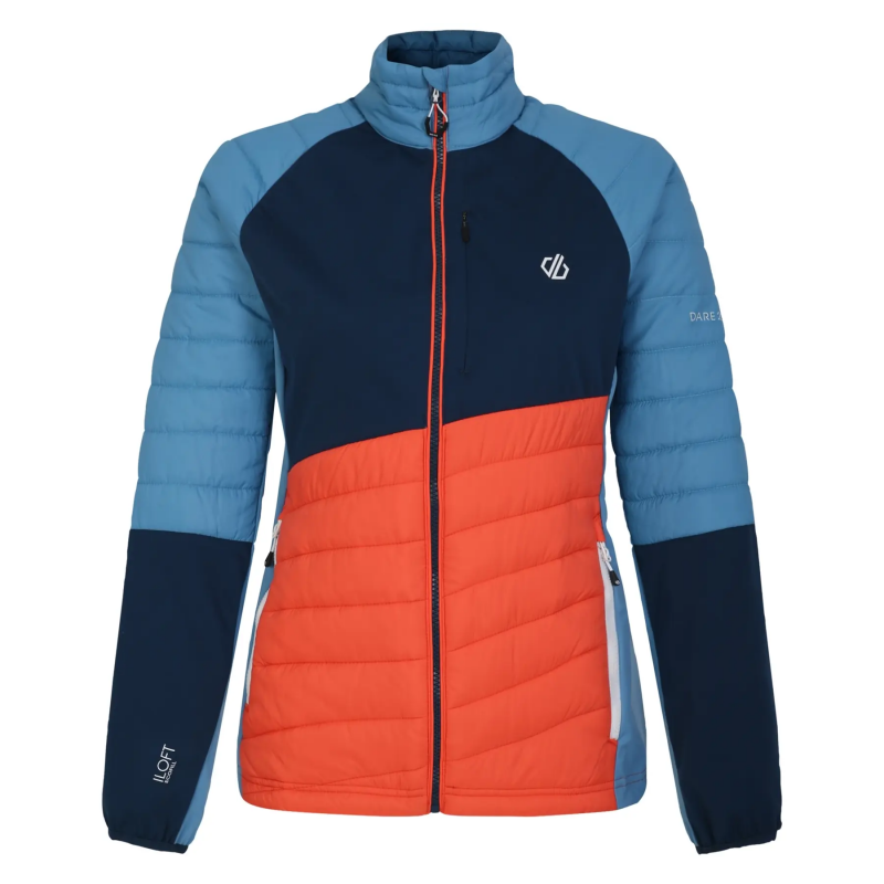 Hybridjacke für Damen Dare 2B Lexan