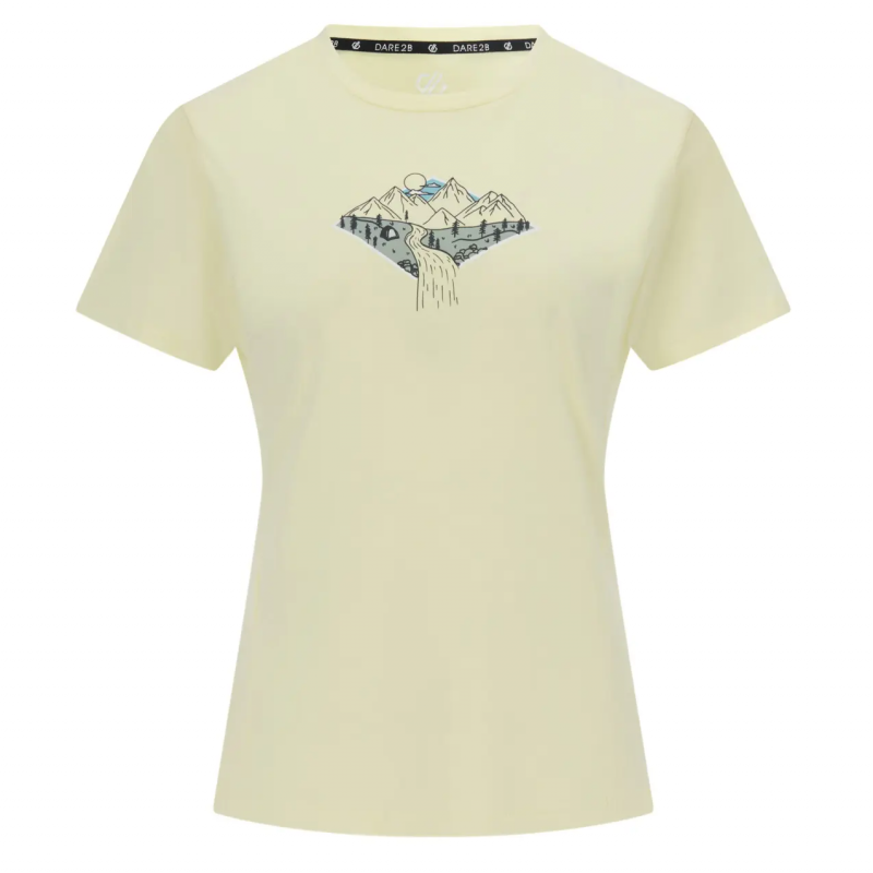 Damen T-Shirt Dare 2B Tranquility III