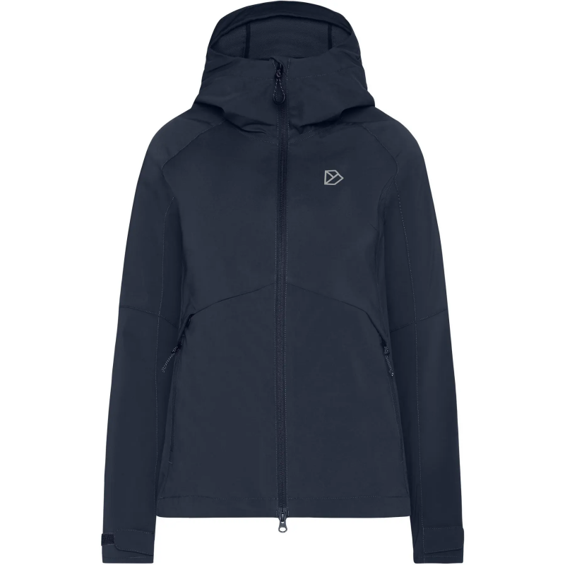 Kapuzenjacke für Damen Didriksons Petra 5