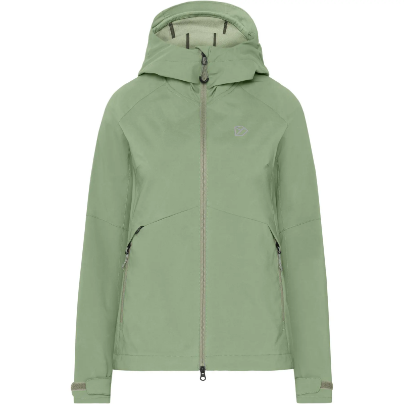 Kapuzenjacke für Damen Didriksons Petra 5