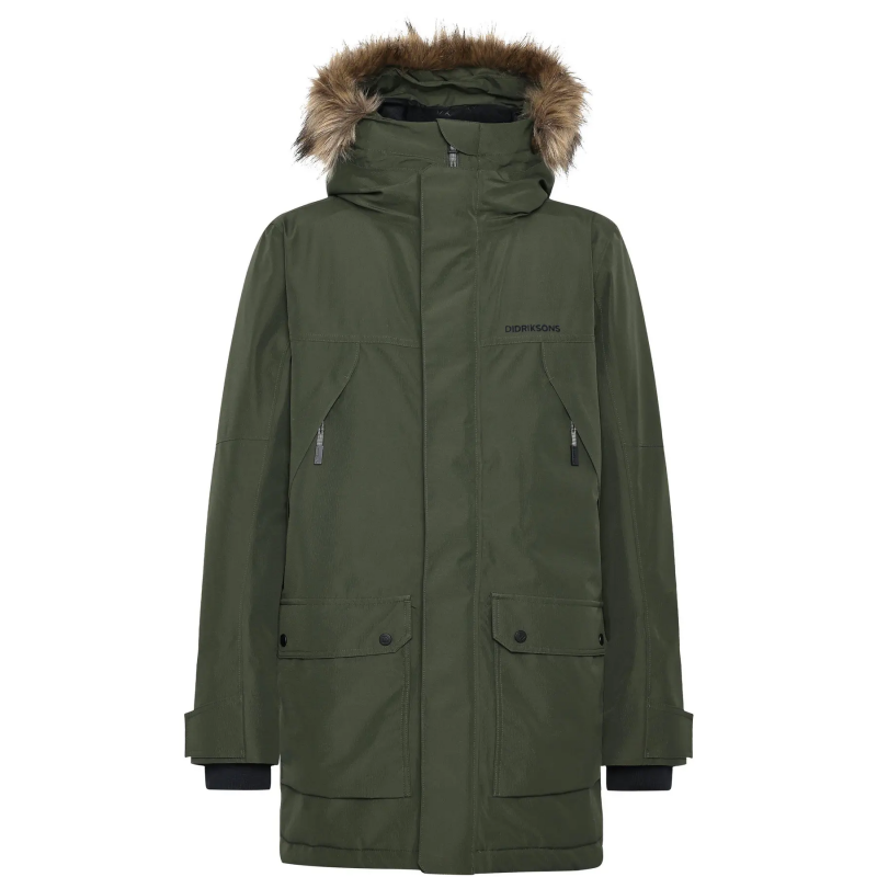 Parka Didriksons Rick 2