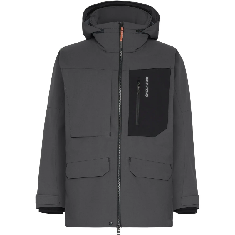 Kapuzenjacke Didriksons Fractus 3