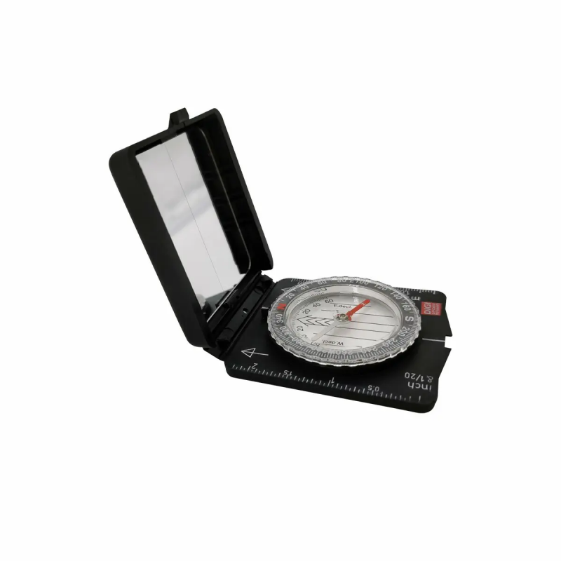 Kompass mit Spiegel und Guckloch Digi Sport Instruments Survivor