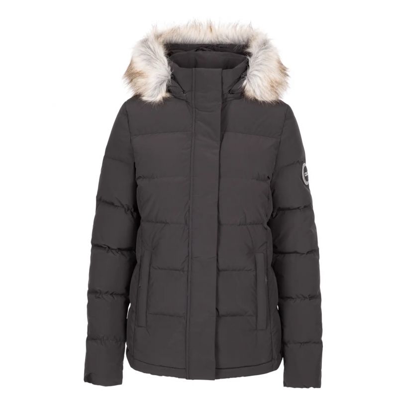 Damen-Daunenjacke DLX Composed