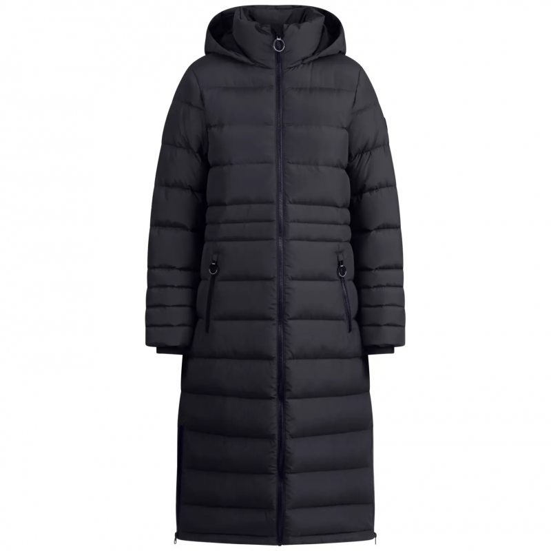 Lange Daunenjacke Damen DLX Eilidh