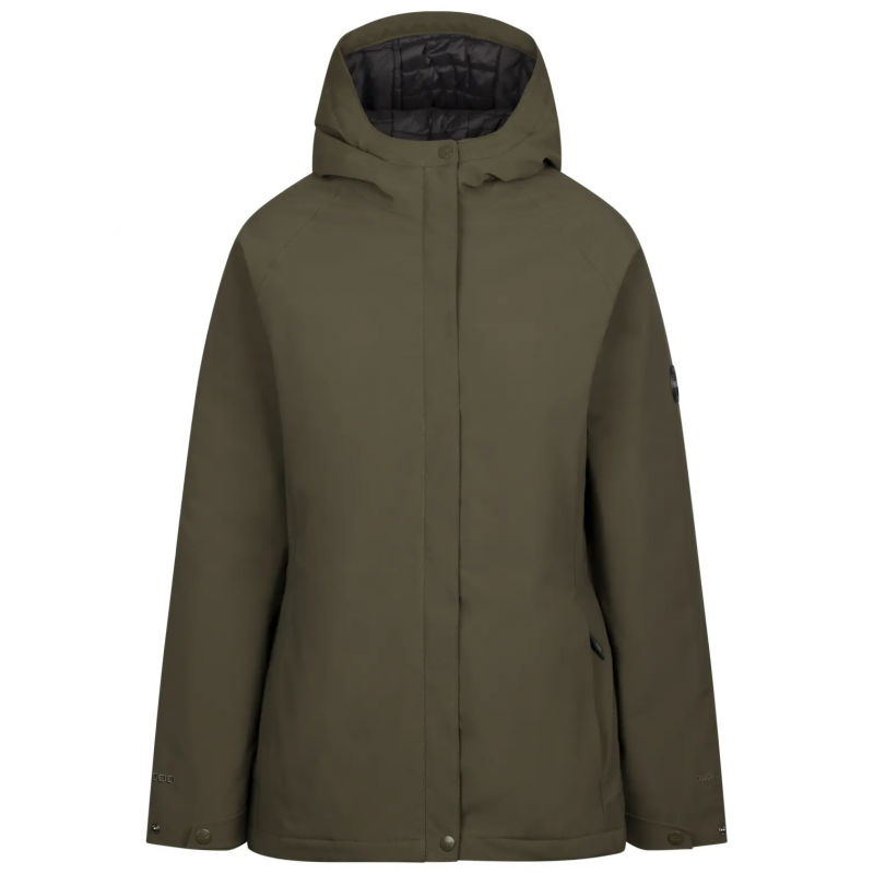 Regenjacke für Damen DLX Carlotta