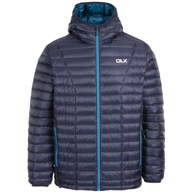 Daunenjacke mit Kapuze DLX Zoltan