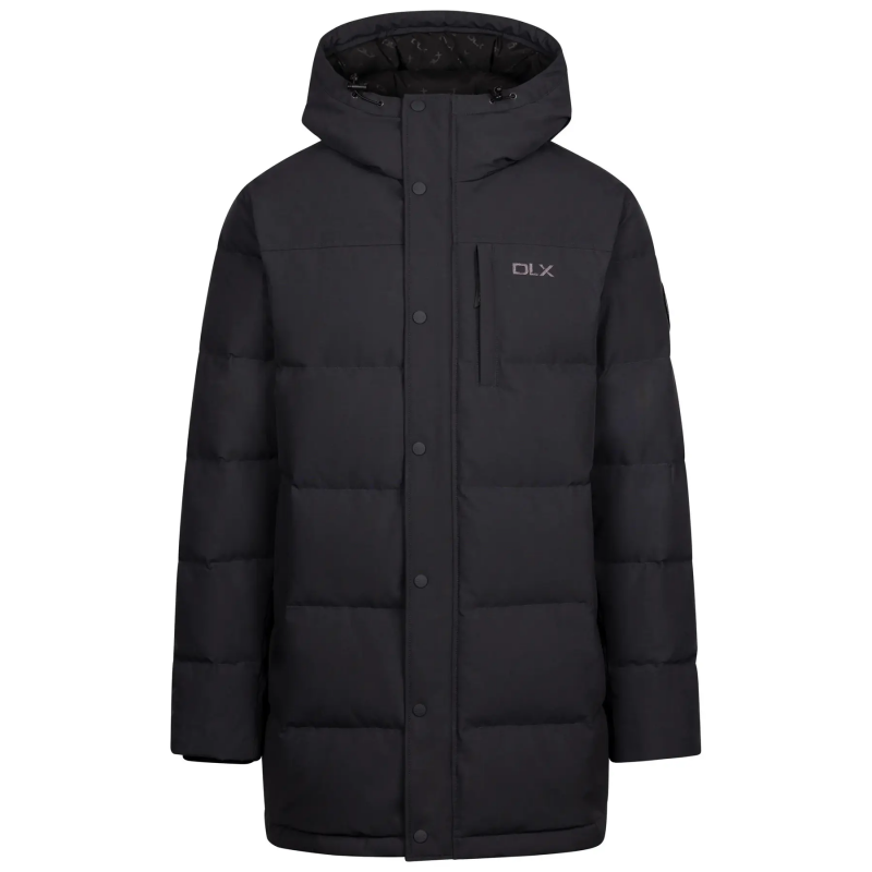 Daunenjacke mit Kapuze DLX Griffin