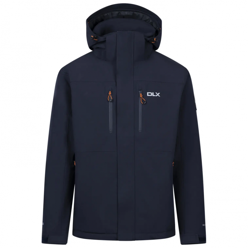 Wasserdichte Jacke mit Reißverschluss DLX Oswarm
