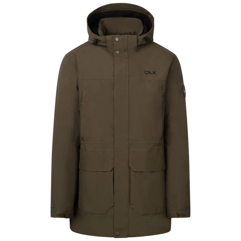 Regenjacke DLX Donahue