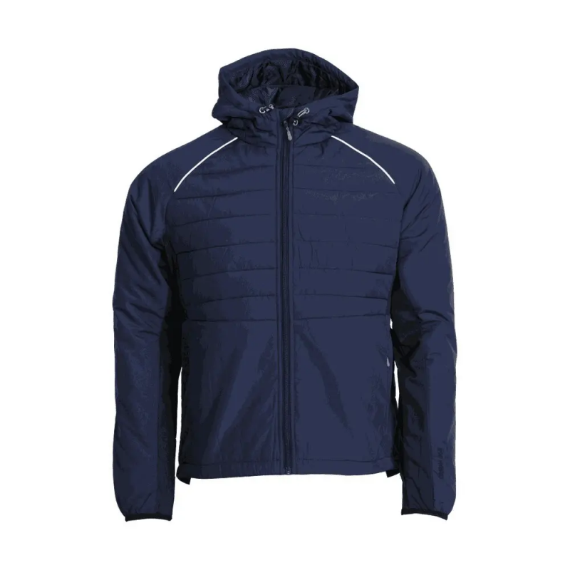 Daunenjacke mit Kapuze Dobsom R90 Hybrid
