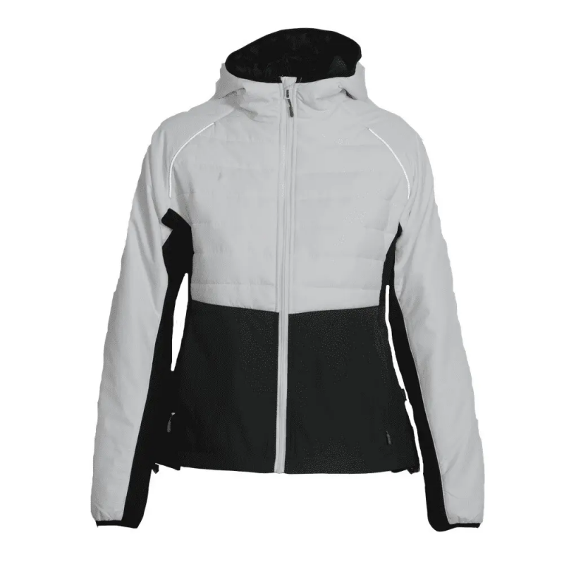 Daunenjacke mit Kapuze Dobsom R90 Hybrid