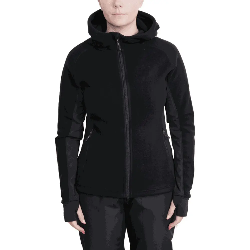 Kapuzenjacke für Damen Dobsom R90