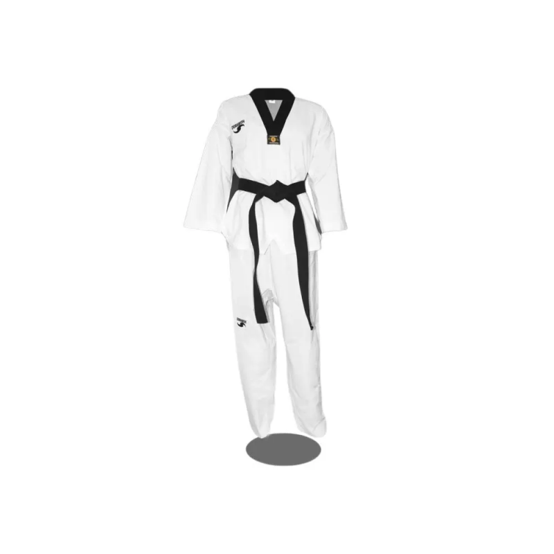 Bestickter Taekwondo Dobok Kind Dorawon Fight