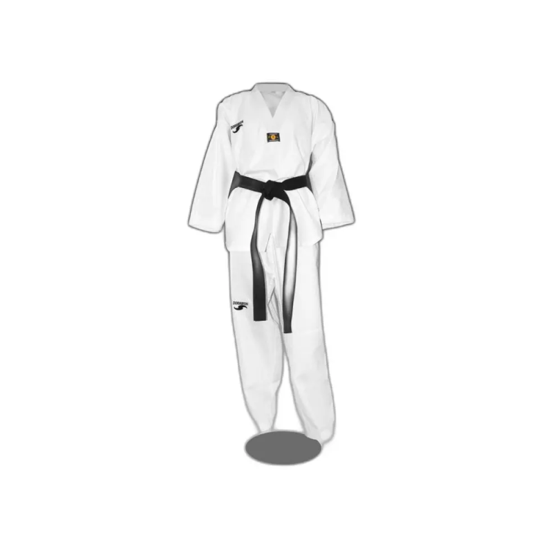 Bestickter Taekwondo-Dobok Dorawon Rice