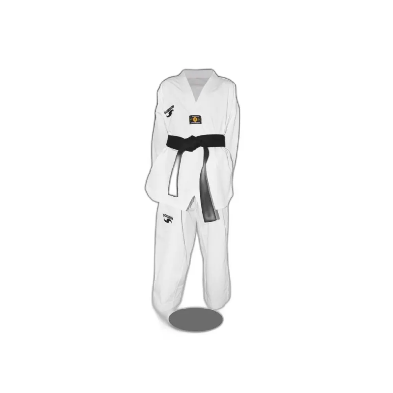 Bestickter Taekwondo-Dobok Dorawon Luxury