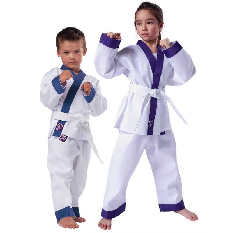 Judo-Kimono Kind Drachenkralle