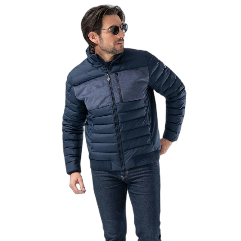 Fleece mit Reißverschluss Duvillard Larsen 2