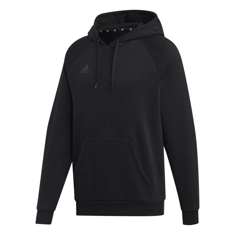 Kapuzenpullover adidas Tan
