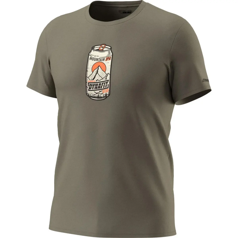 T-Shirt Dynafit Co