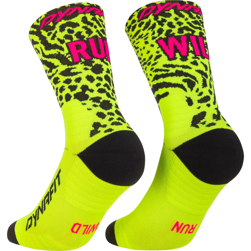 Socken Dynafit Run Wild Crew