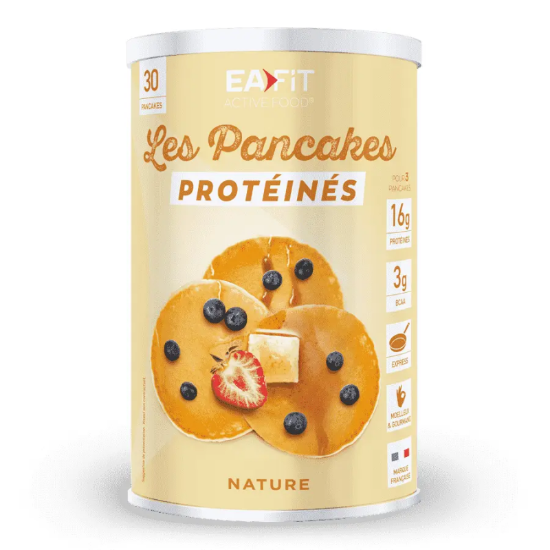 Protein-Pfannkuchen Neutral EA Fit