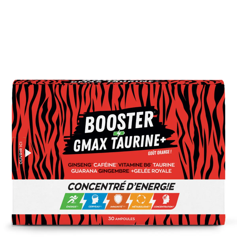 Energiegetränk EA Fit Gmax Taurine