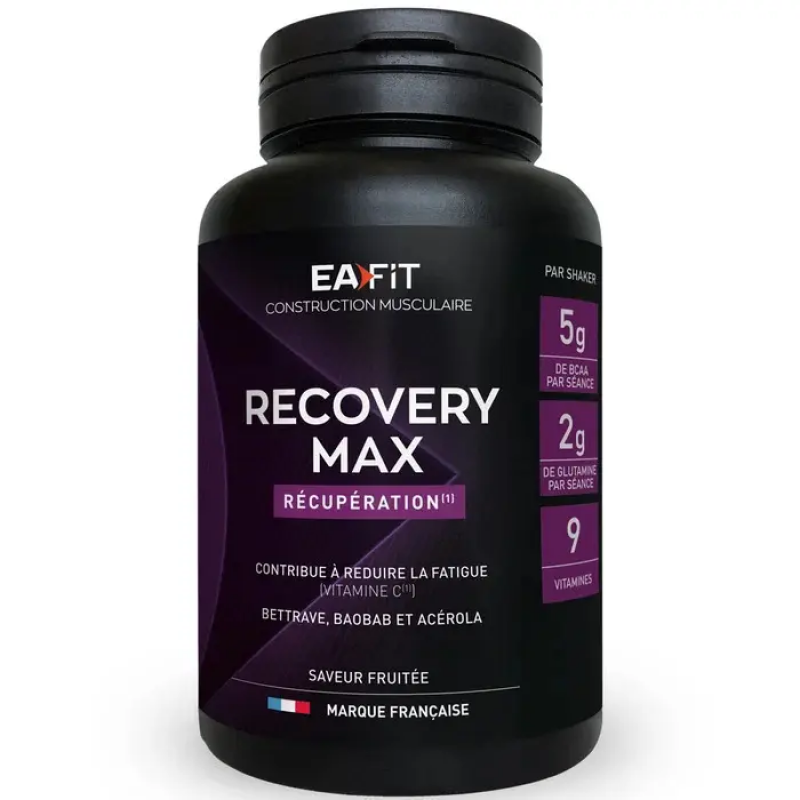 Erholungspräparat EA Fit Recovery Max BCAA 2.1.1