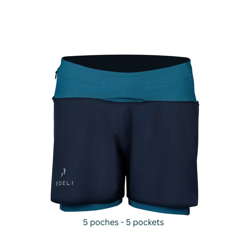 3-in-1-Shorts Damen EDELI