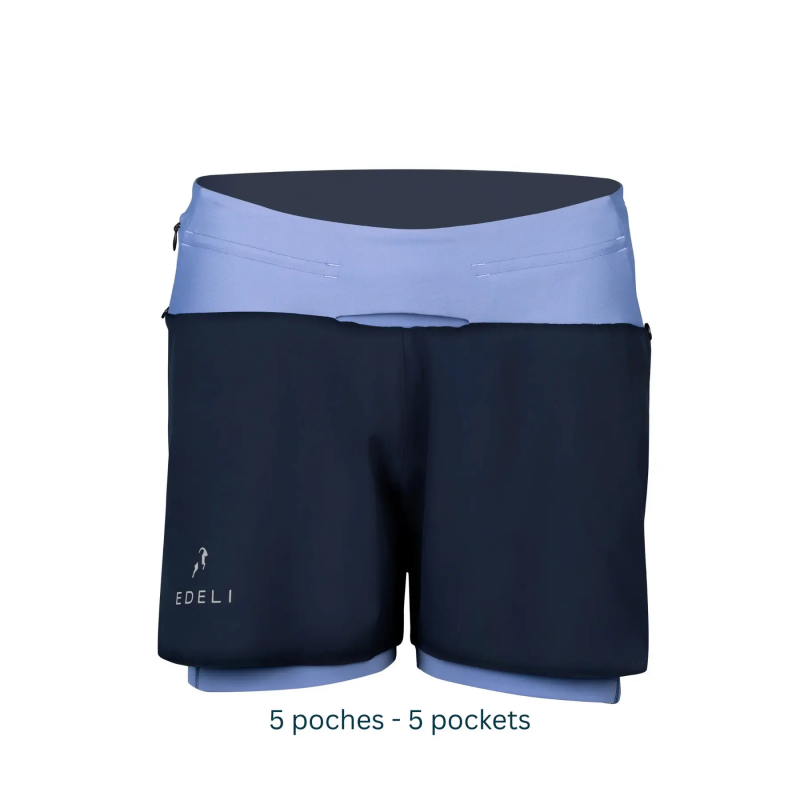 3-in-1-Shorts Damen EDELI