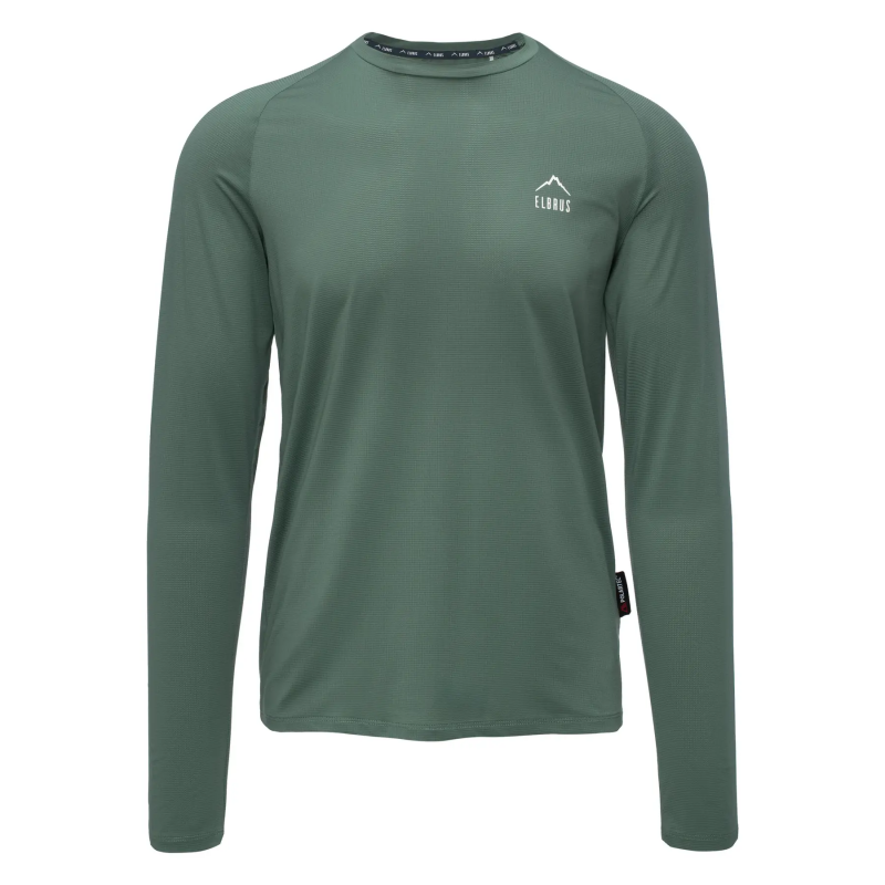 Langarm-T-Shirt Elbrus Eiger