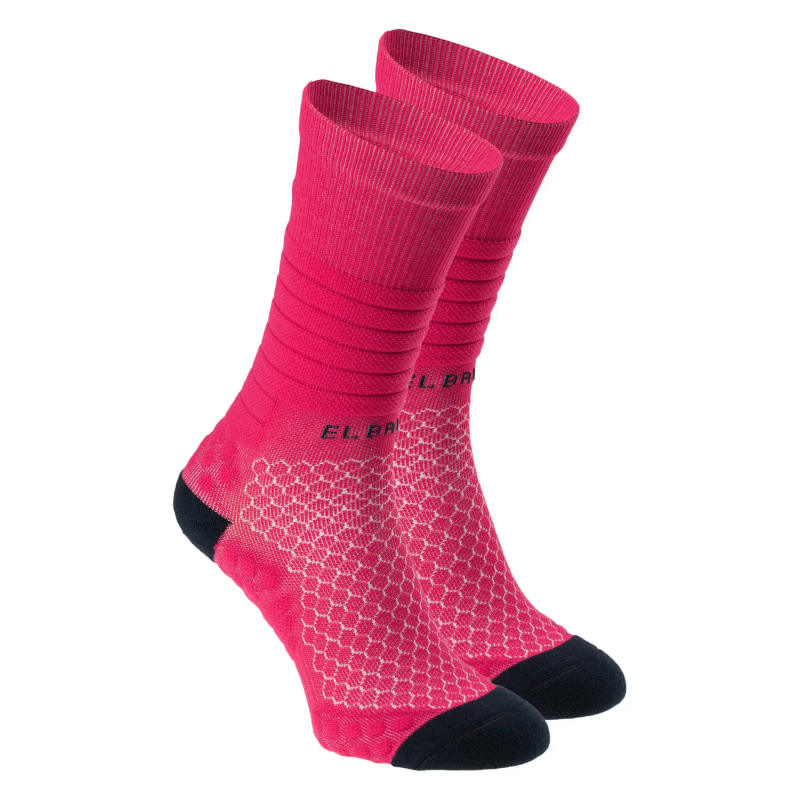 Hohe Socken für Frauen Elbrus Sigmund