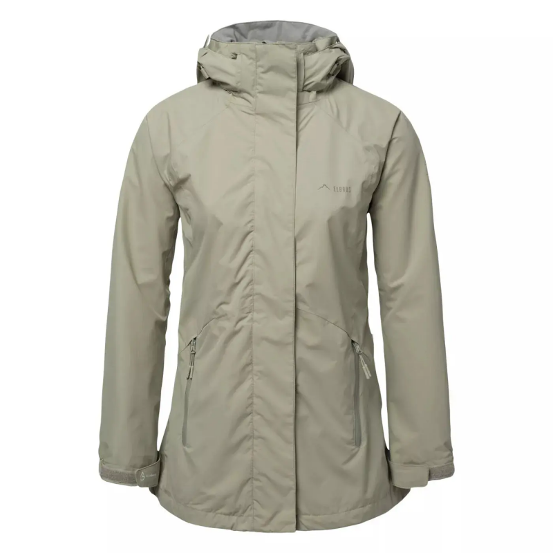 Wanderjacke Damen Elbrus Makari