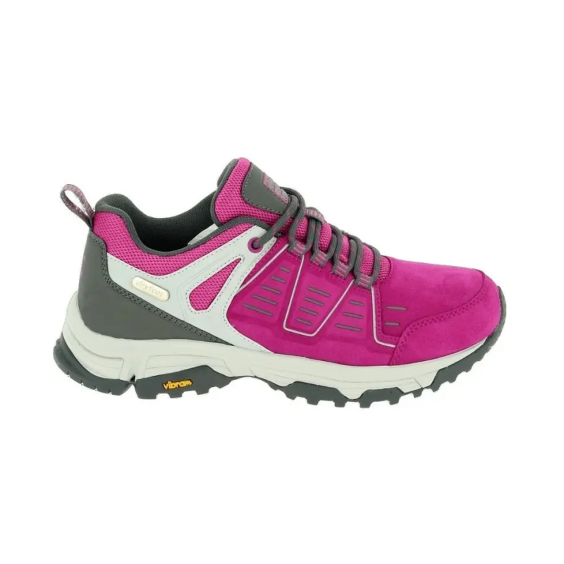Wanderstiefel Vibram für Frauen Élémenterre Abbots