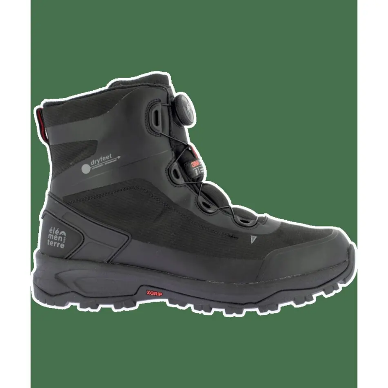 Winterwanderschuhe Elémenterre Hemlock