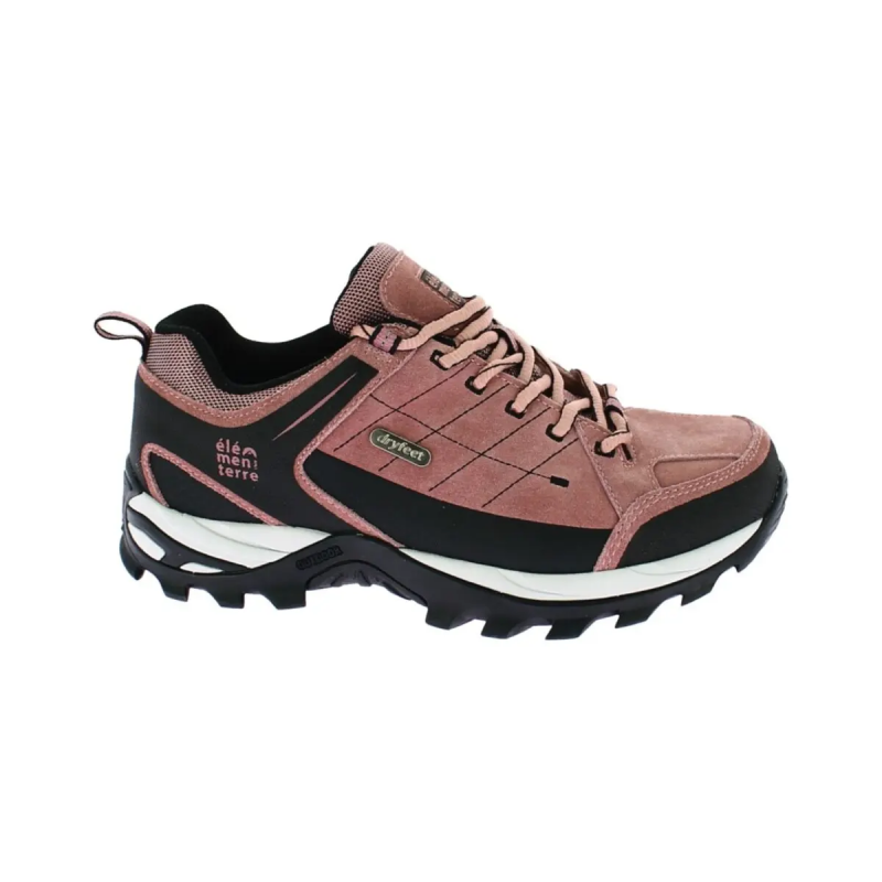 Wanderschuhe Élémenterre Sonora Low EV