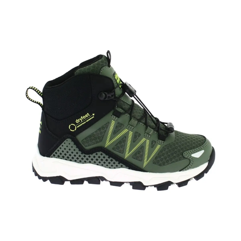 Kinder-Wanderschuhe Élémenterre Chabunco