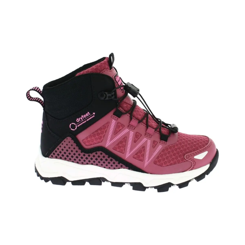 Kinder-Wanderschuhe Élémenterre Chabunco