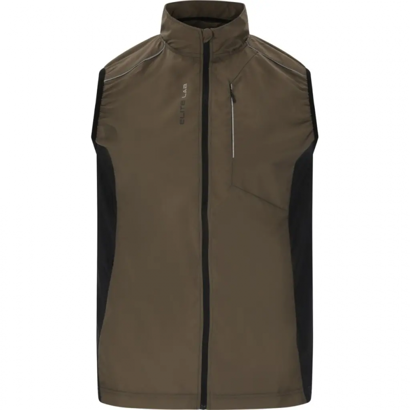 Wasserdichte Polyesterjacke Elite Lab Shell X1