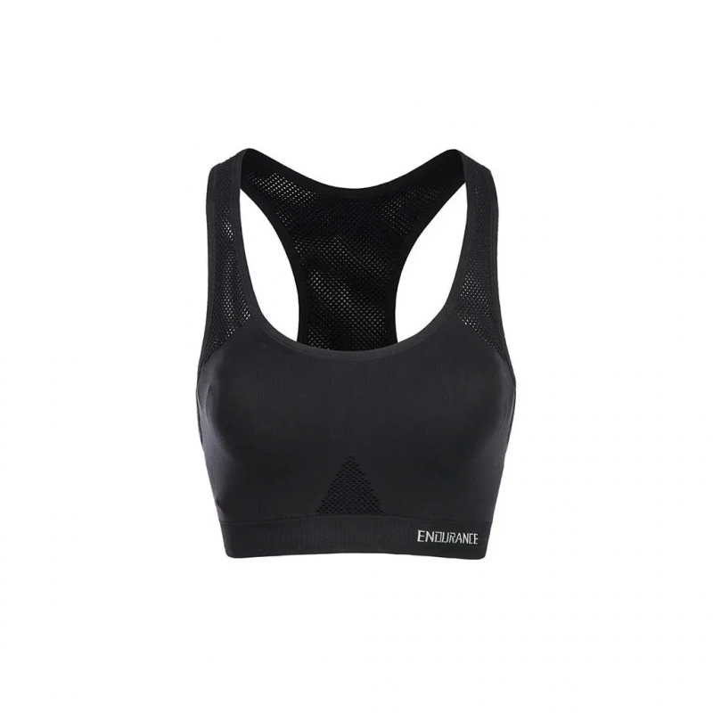 Damen-Sport-BH Endurance George West