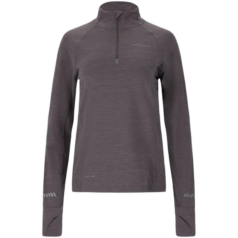 Trainingsoberteil, Damen Endurance Canna V2