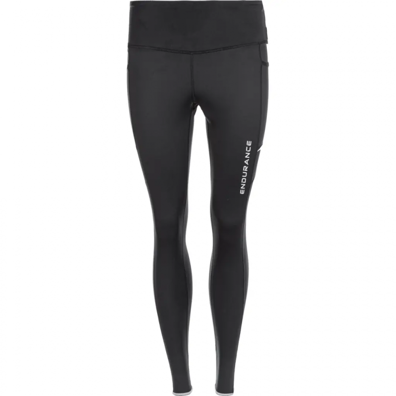 Leggings Damen Endurance Energy Windblock
