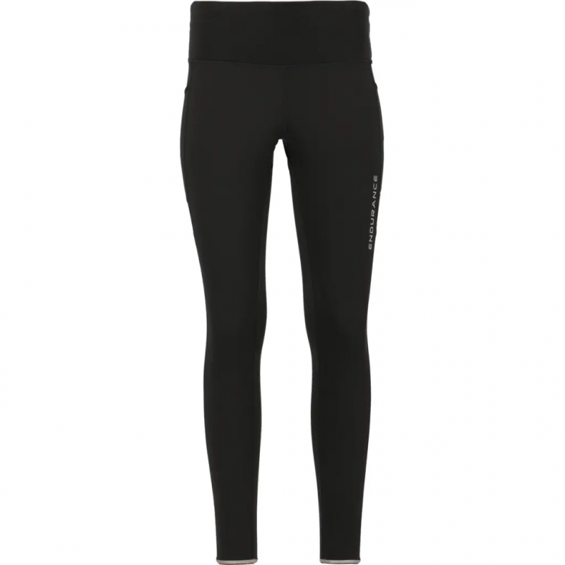 Leggings Damen Endurance Energy V2 Windblock