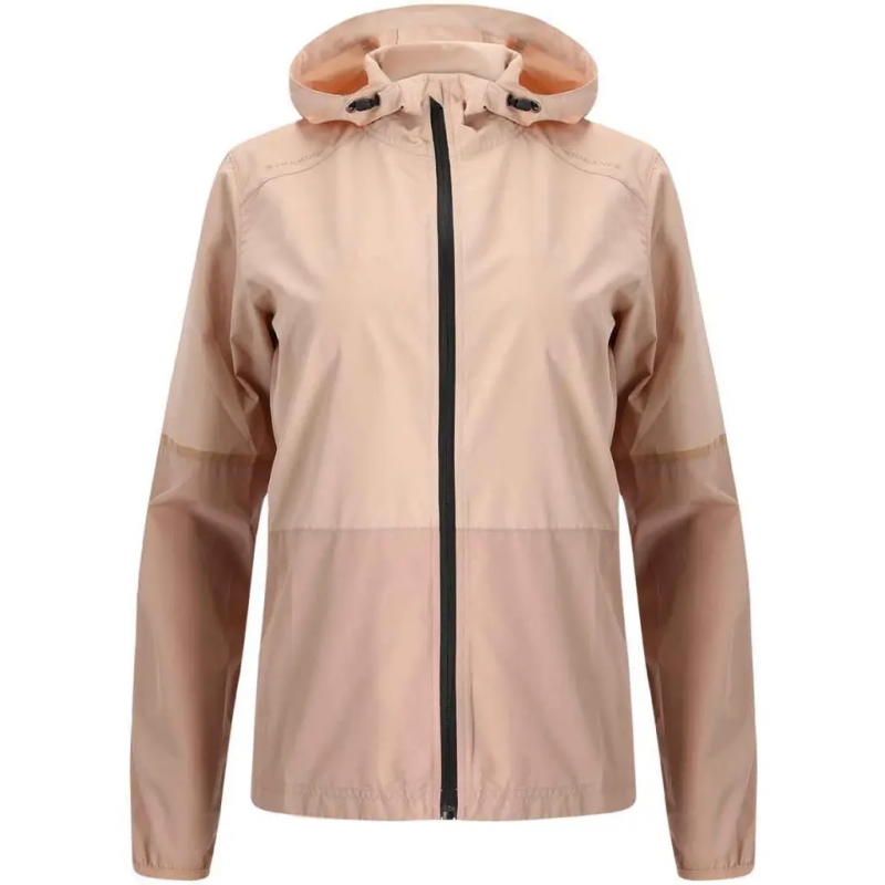 Regenjacke mit Kapuze für Damen Endurance Kinthar