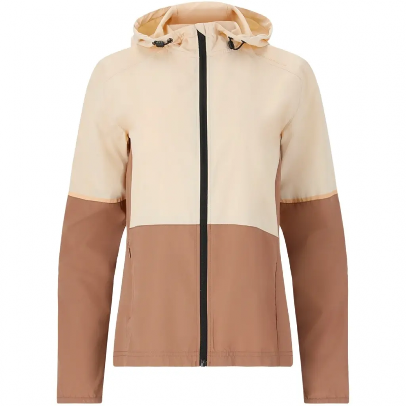 Regenjacke mit Kapuze für Damen Endurance Kinthar