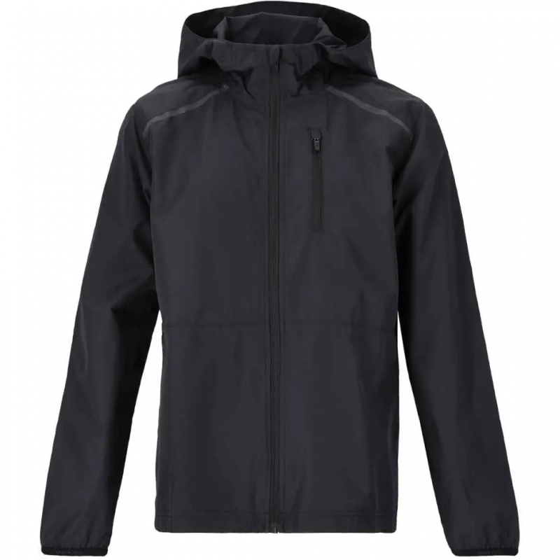 Wasserdichte Jacke mit Kapuze Kind Endurance Hugoee