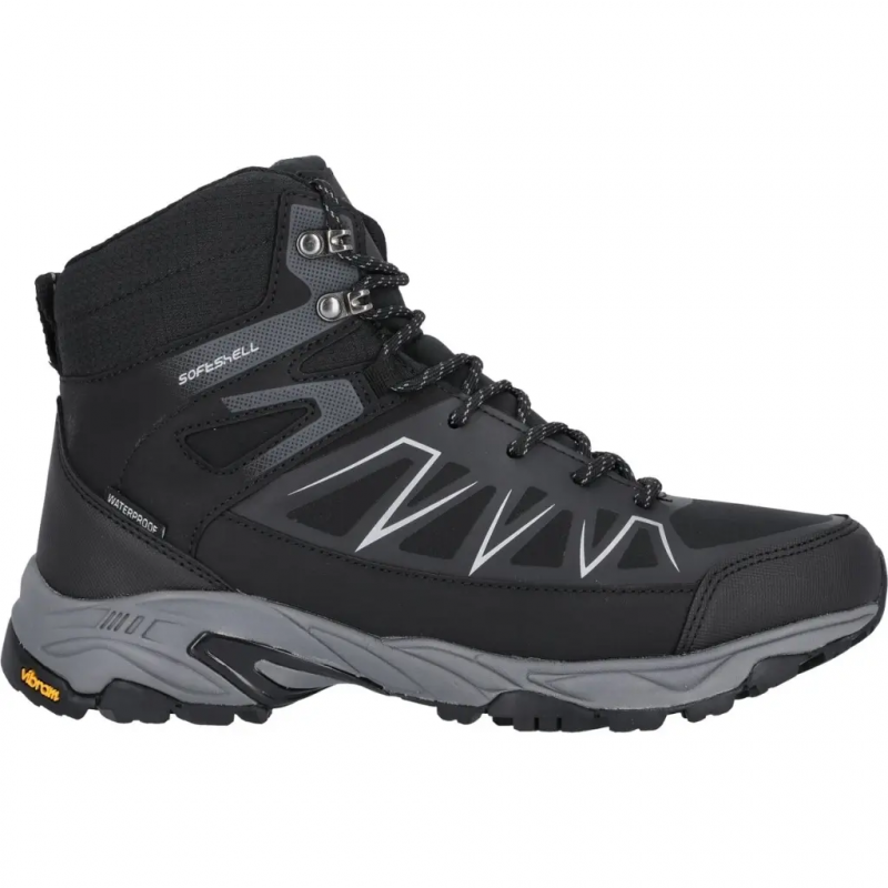 Wanderschuhe Endurance Kayla Vibram