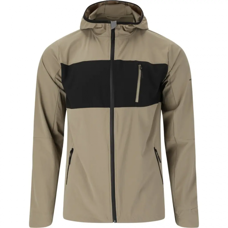 Regenjacke mit Kapuze Endurance Tellent
