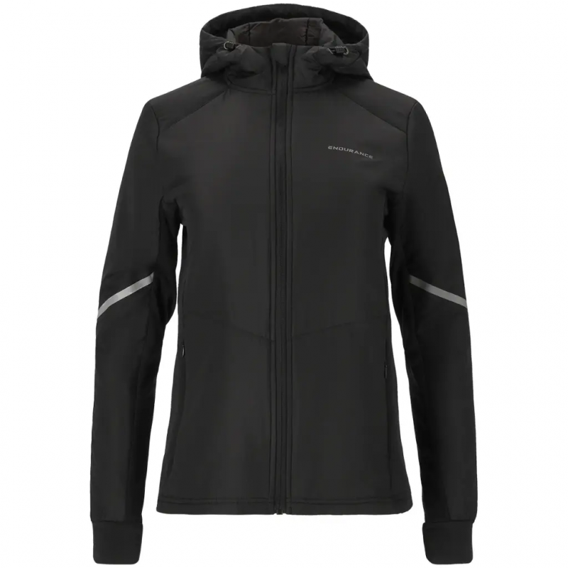 Regenjacke mit Kapuze für Damen Endurance Princey