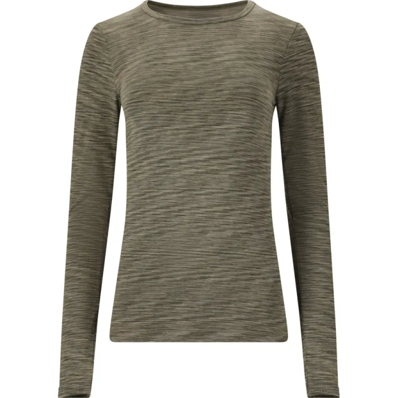 Langarmtrikot Damen Endurance Crina